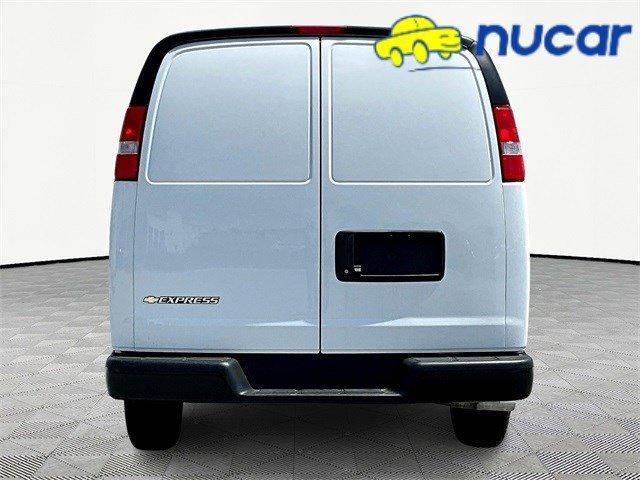 new 2025 Chevrolet Express 2500 car, priced at $49,073