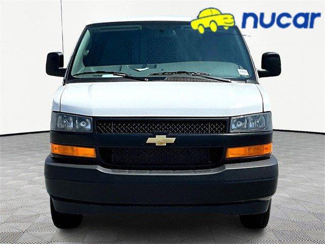 new 2025 Chevrolet Express 2500 car, priced at $49,073