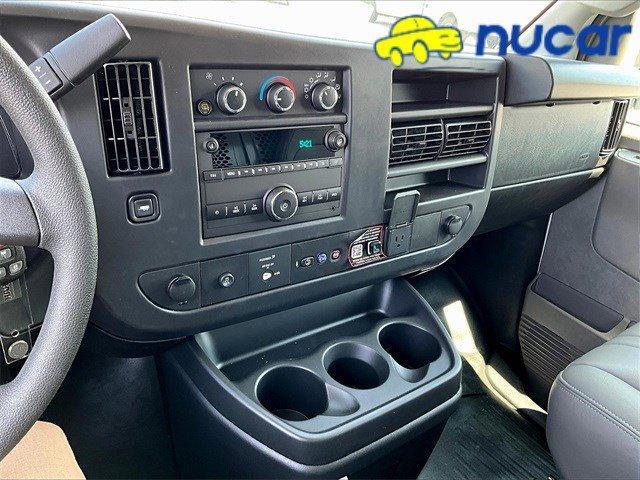 new 2025 Chevrolet Express 2500 car, priced at $49,073