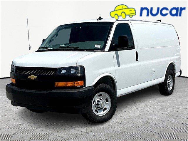 new 2025 Chevrolet Express 2500 car, priced at $49,073