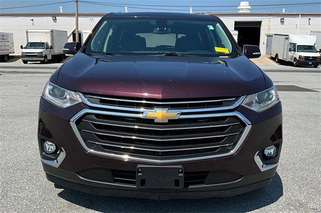 used 2018 Chevrolet Traverse car, priced at $19,325