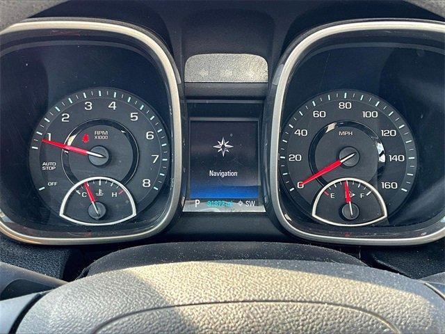 used 2015 Chevrolet Malibu car, priced at $8,578