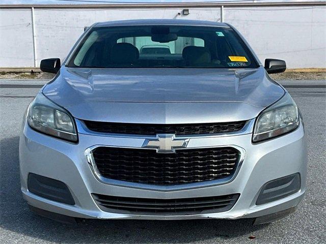 used 2015 Chevrolet Malibu car, priced at $8,578