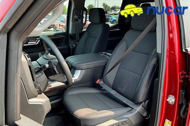 new 2025 Chevrolet Silverado 1500 car, priced at $54,700