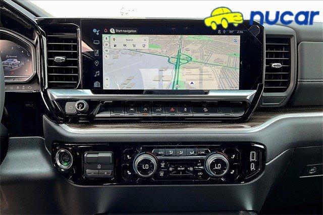 new 2025 Chevrolet Silverado 1500 car, priced at $54,700