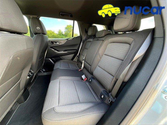 new 2026 Chevrolet Equinox car, priced at $30,275