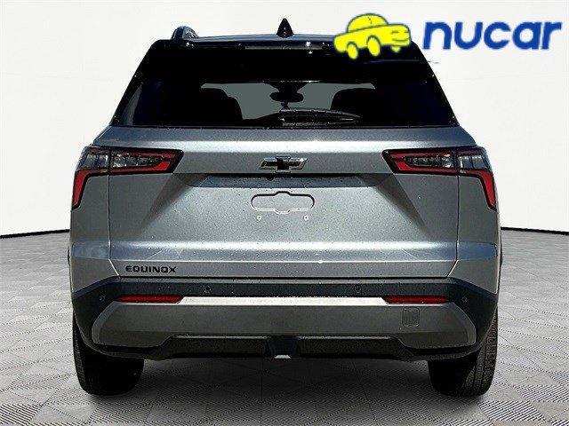 new 2026 Chevrolet Equinox car, priced at $30,275