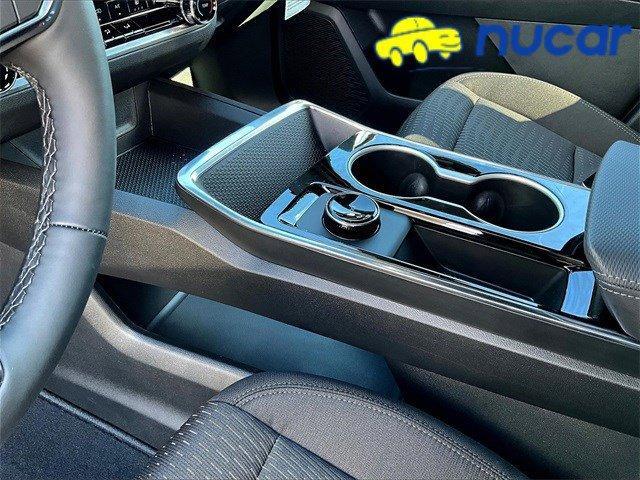 new 2026 Chevrolet Equinox car, priced at $30,275