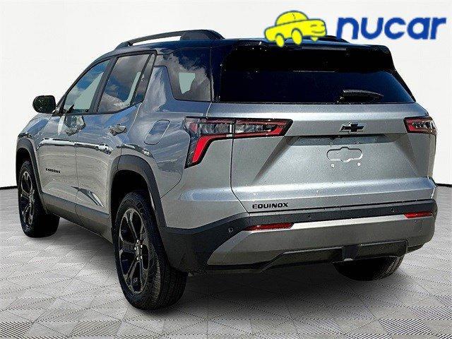 new 2026 Chevrolet Equinox car, priced at $30,275