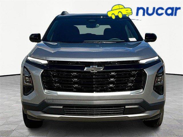 new 2026 Chevrolet Equinox car, priced at $30,275