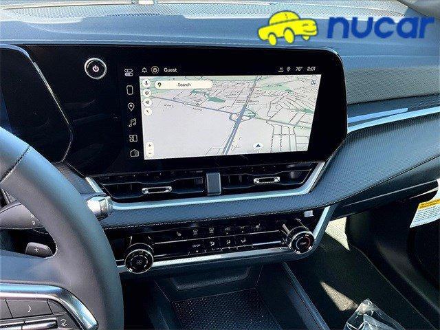 new 2026 Chevrolet Equinox car, priced at $30,275