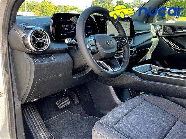 new 2026 Chevrolet Equinox car, priced at $30,275