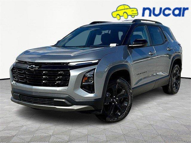 new 2026 Chevrolet Equinox car, priced at $30,275