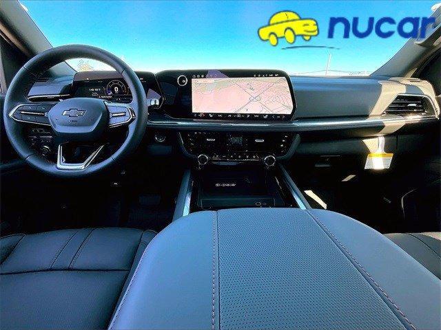 new 2026 Chevrolet Tahoe car, priced at $77,544