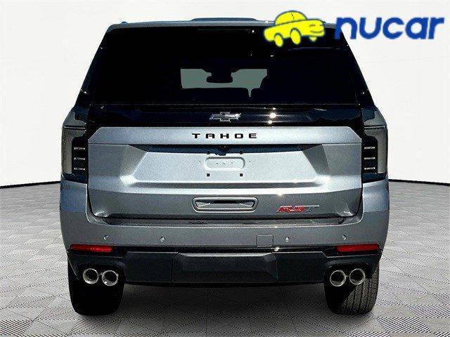 new 2026 Chevrolet Tahoe car, priced at $77,544