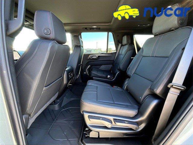 new 2026 Chevrolet Tahoe car, priced at $77,544