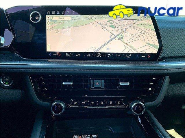 new 2026 Chevrolet Tahoe car, priced at $77,544