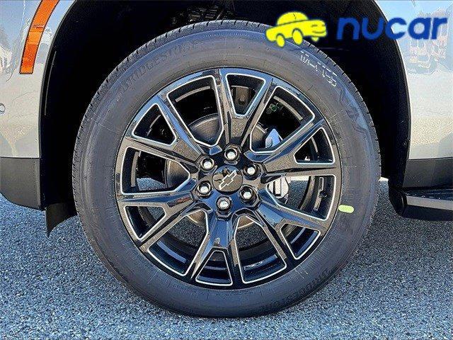 new 2026 Chevrolet Tahoe car, priced at $77,544