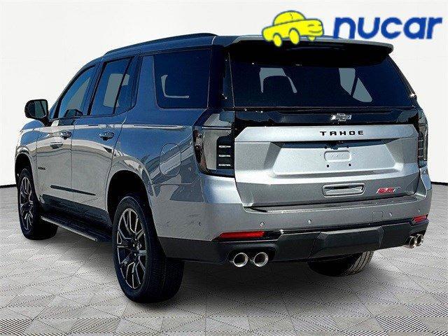 new 2026 Chevrolet Tahoe car, priced at $77,544