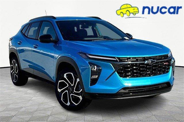 new 2025 Chevrolet Trax car, priced at $26,770