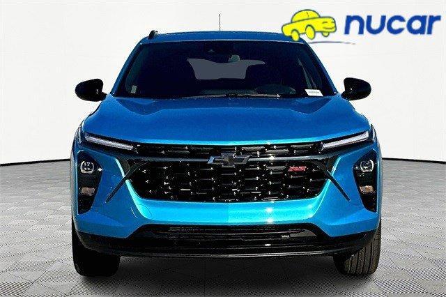 new 2025 Chevrolet Trax car, priced at $26,795