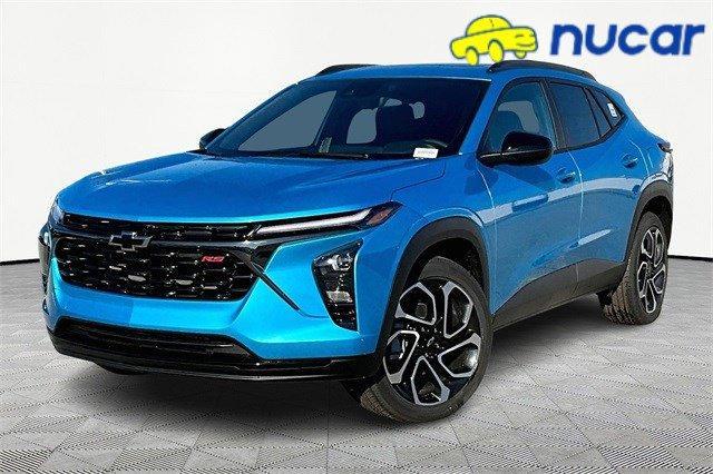 new 2025 Chevrolet Trax car, priced at $26,795