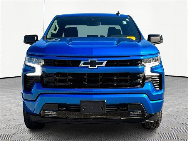 used 2024 Chevrolet Silverado 1500 car, priced at $49,632