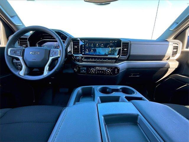 used 2024 Chevrolet Silverado 1500 car, priced at $49,632