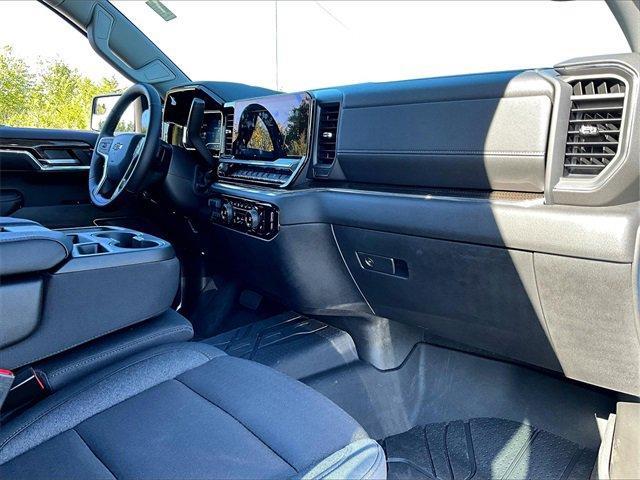 used 2024 Chevrolet Silverado 1500 car, priced at $49,632