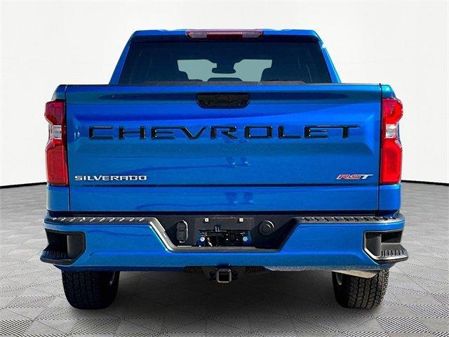 used 2024 Chevrolet Silverado 1500 car, priced at $49,632