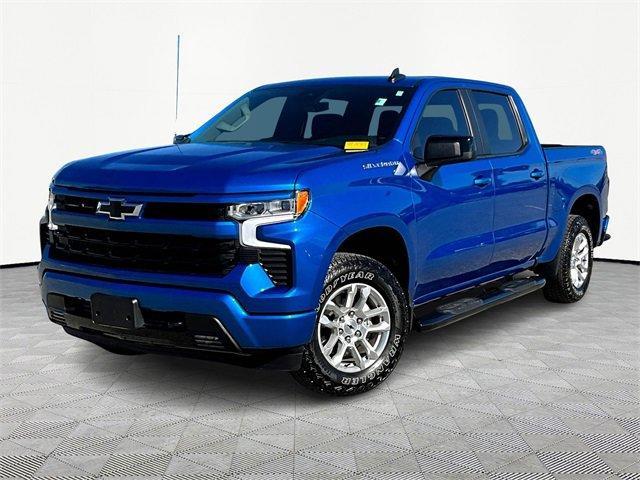 used 2024 Chevrolet Silverado 1500 car, priced at $49,632