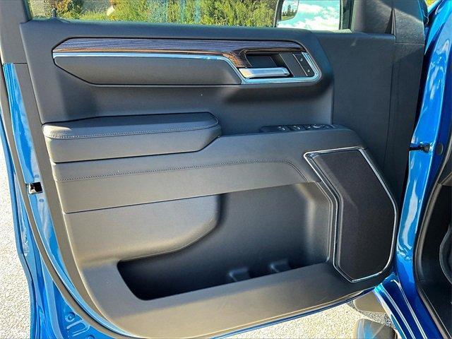 used 2024 Chevrolet Silverado 1500 car, priced at $49,632