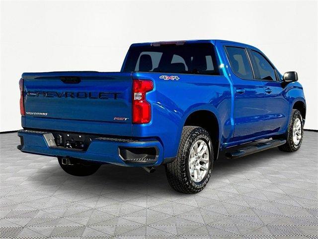 used 2024 Chevrolet Silverado 1500 car, priced at $49,632