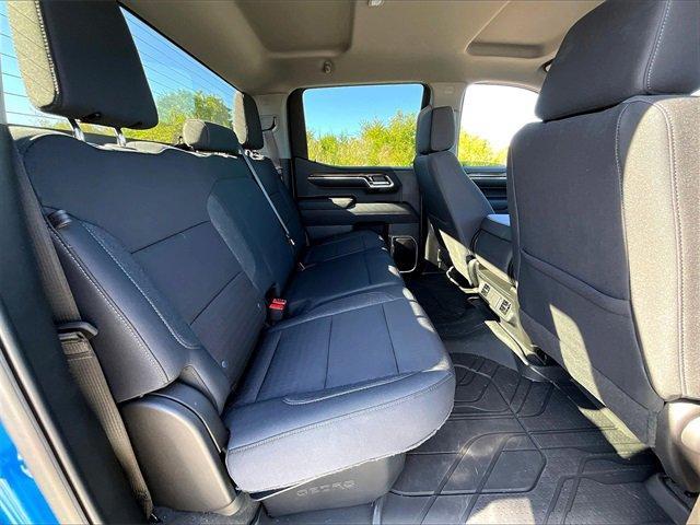 used 2024 Chevrolet Silverado 1500 car, priced at $49,632