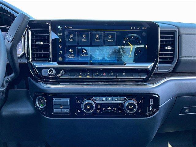 used 2024 Chevrolet Silverado 1500 car, priced at $49,632