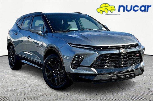 new 2025 Chevrolet Blazer car, priced at $47,855