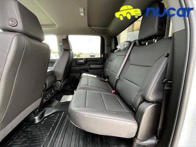 new 2025 Chevrolet Silverado 3500 car, priced at $89,240