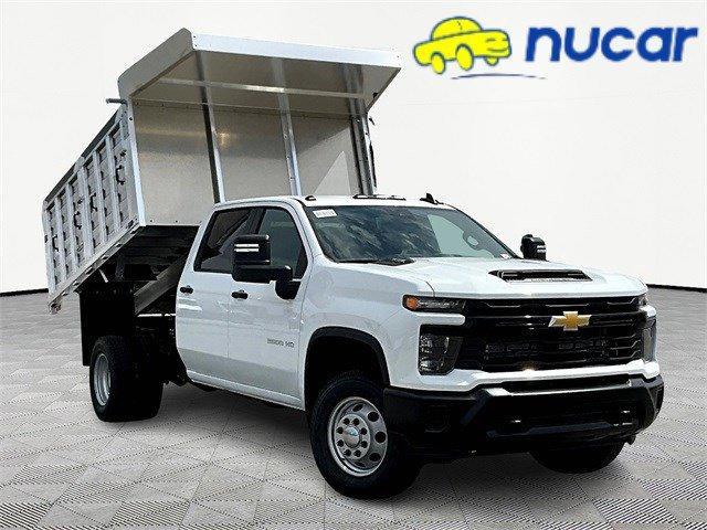 new 2025 Chevrolet Silverado 3500 car, priced at $89,240