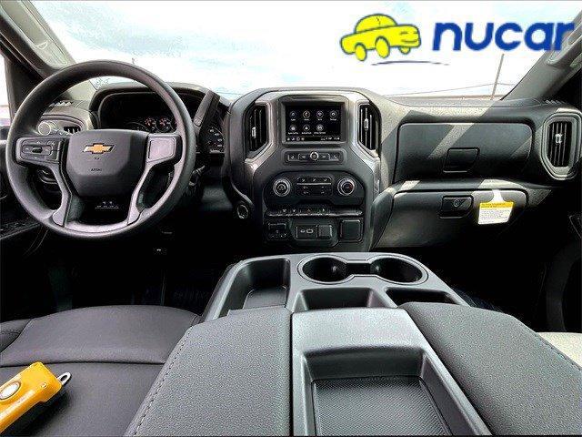 new 2025 Chevrolet Silverado 3500 car, priced at $89,240