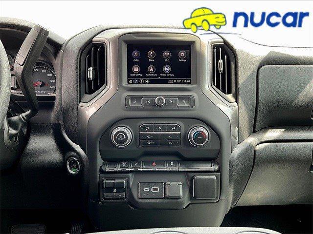 new 2025 Chevrolet Silverado 3500 car, priced at $89,240