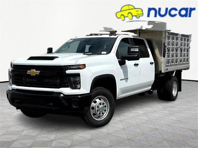 new 2025 Chevrolet Silverado 3500 car, priced at $89,240