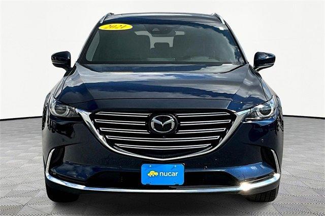 used 2021 Mazda CX-9 car, priced at $27,999