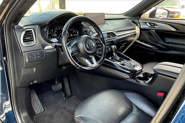 used 2021 Mazda CX-9 car, priced at $27,999