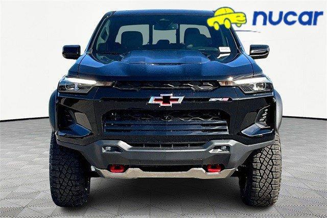 new 2024 Chevrolet Colorado car, priced at $49,130