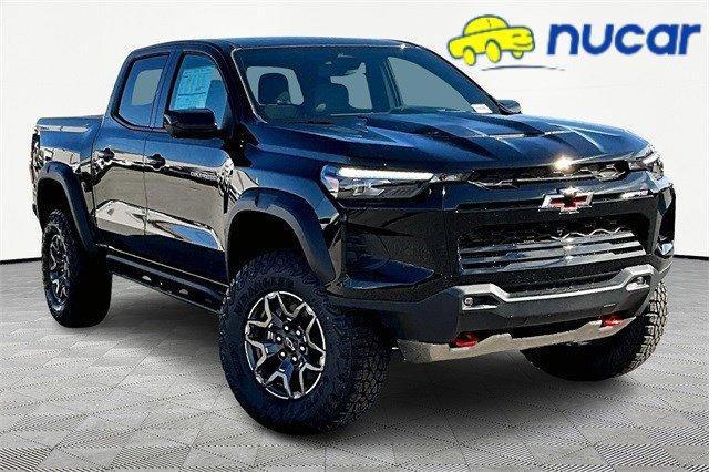 new 2024 Chevrolet Colorado car, priced at $49,130