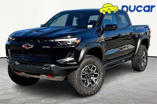 new 2024 Chevrolet Colorado car, priced at $49,130