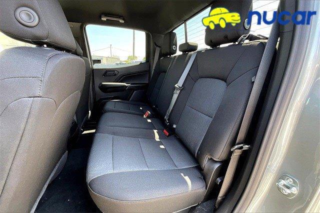 new 2025 Chevrolet Colorado car, priced at $33,855