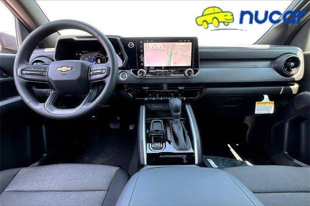 new 2025 Chevrolet Colorado car, priced at $33,855