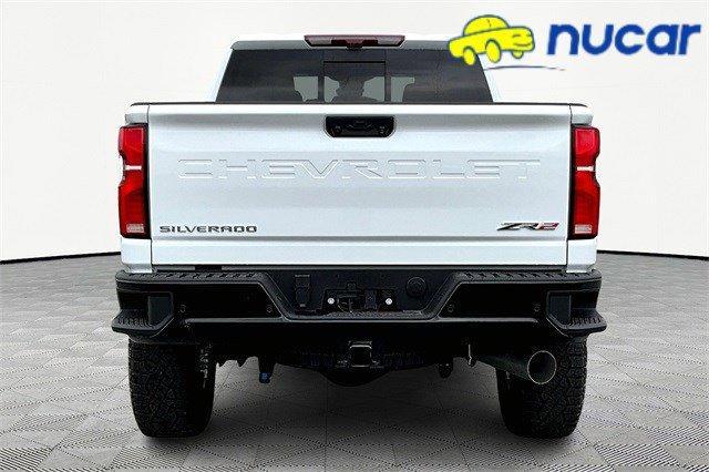 new 2025 Chevrolet Silverado 2500 car, priced at $85,069