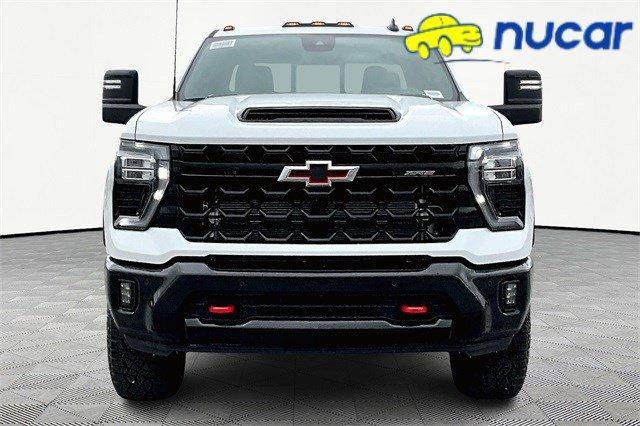 new 2025 Chevrolet Silverado 2500 car, priced at $85,069